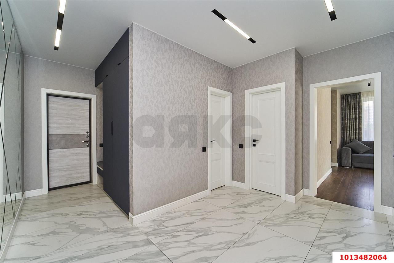 Фото №3: 3-комнатная квартира 105 м² - Краснодар, жилой комплекс Маршал, ул. Гаражная, 87