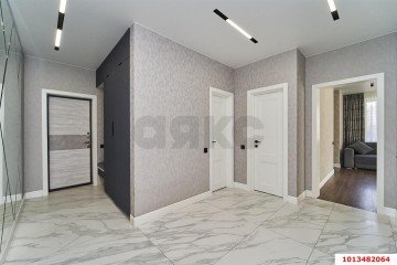 Фото №3: 3-комнатная квартира 105 м² - Краснодар, мкр. жилой комплекс Маршал, ул. Гаражная, 87