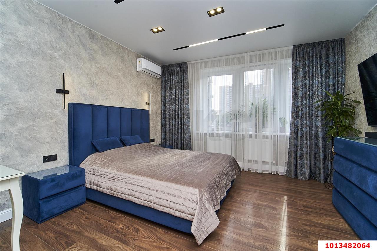 Фото №6: 3-комнатная квартира 105 м² - Краснодар, жилой комплекс Маршал, ул. Гаражная, 87