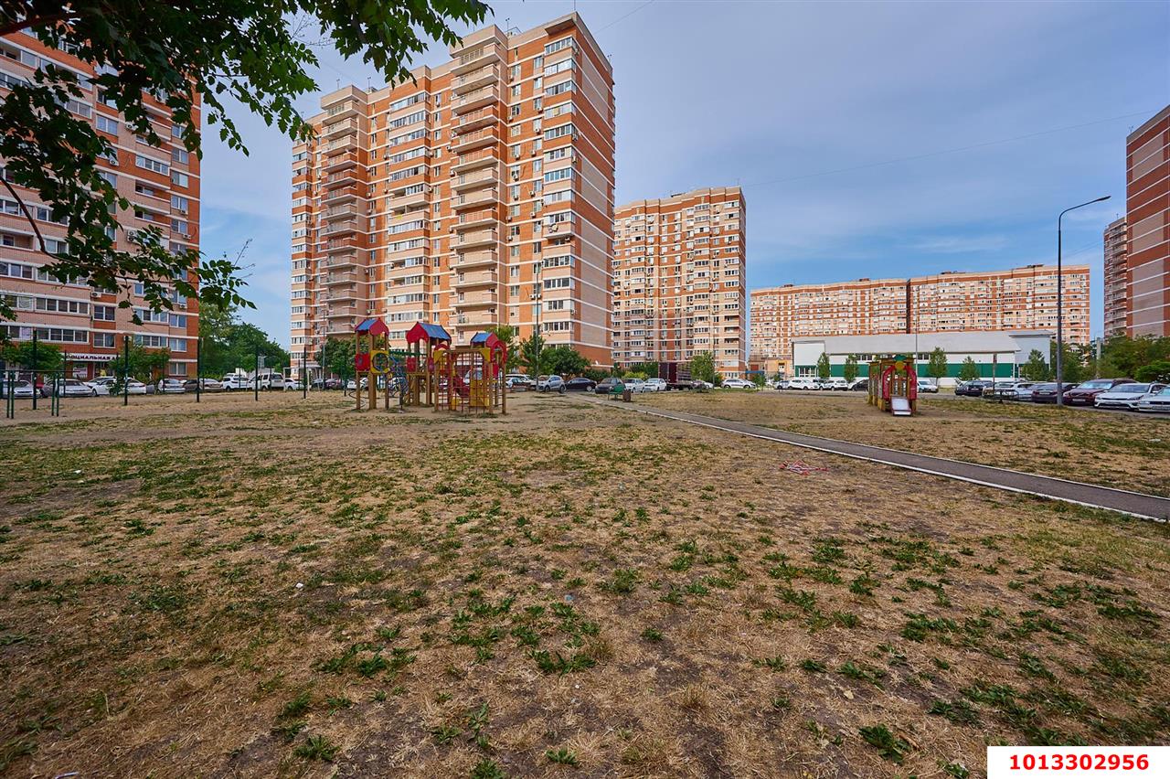 Фото №20: 2-комнатная квартира 55 м² - Краснодар, Военный городок № 1, ул. имени Калинина, 350/4