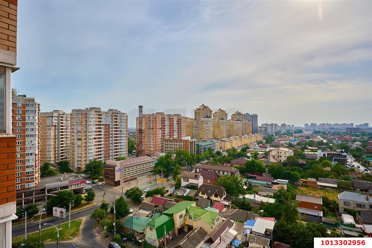 Фото №11: 2-комнатная квартира 55 м² - Краснодар, Военный городок № 1, ул. имени Калинина, 350/4