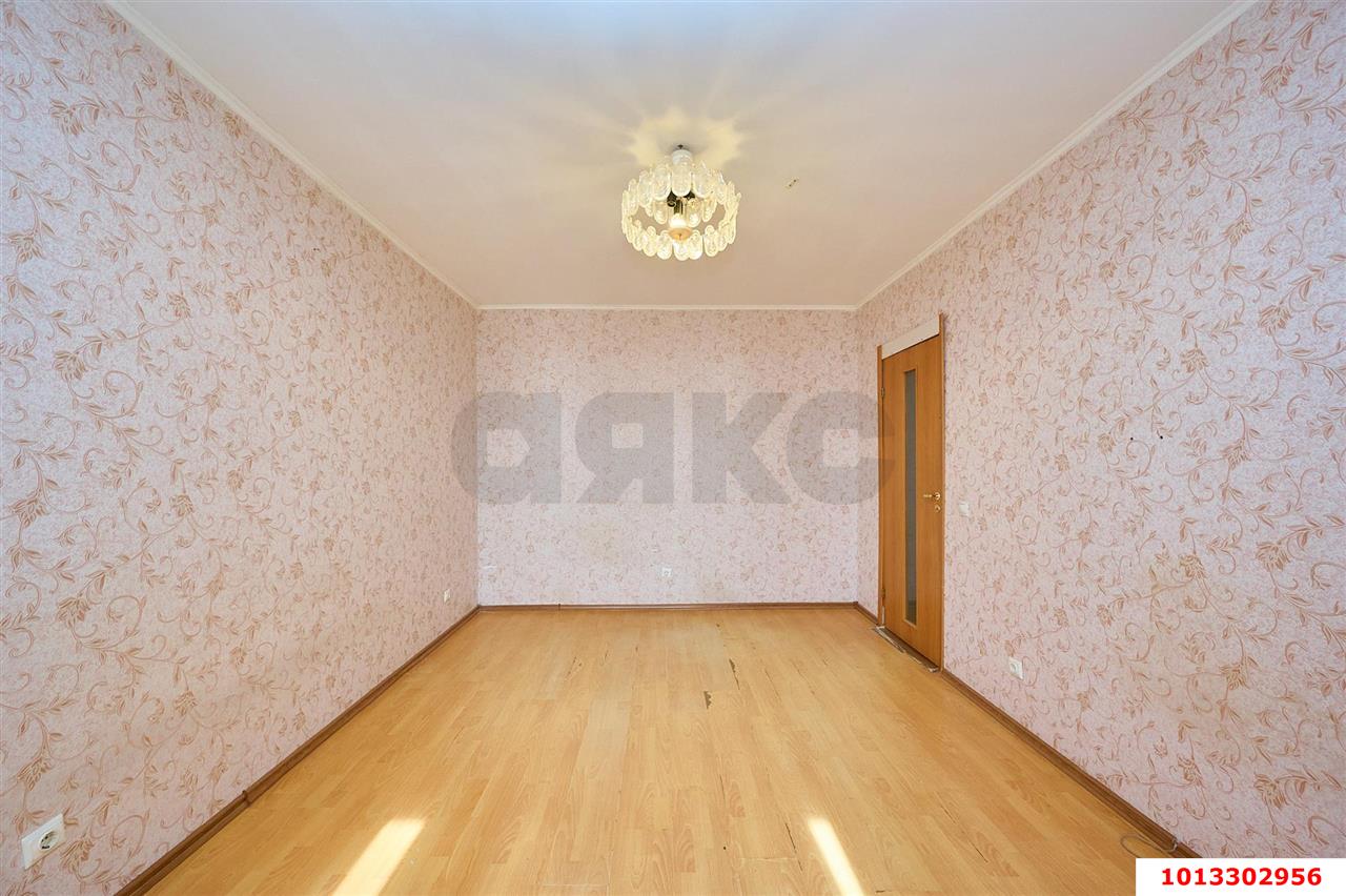 Фото №3: 2-комнатная квартира 56 м² - Краснодар, Военный городок № 1, ул. имени Калинина, 350/4