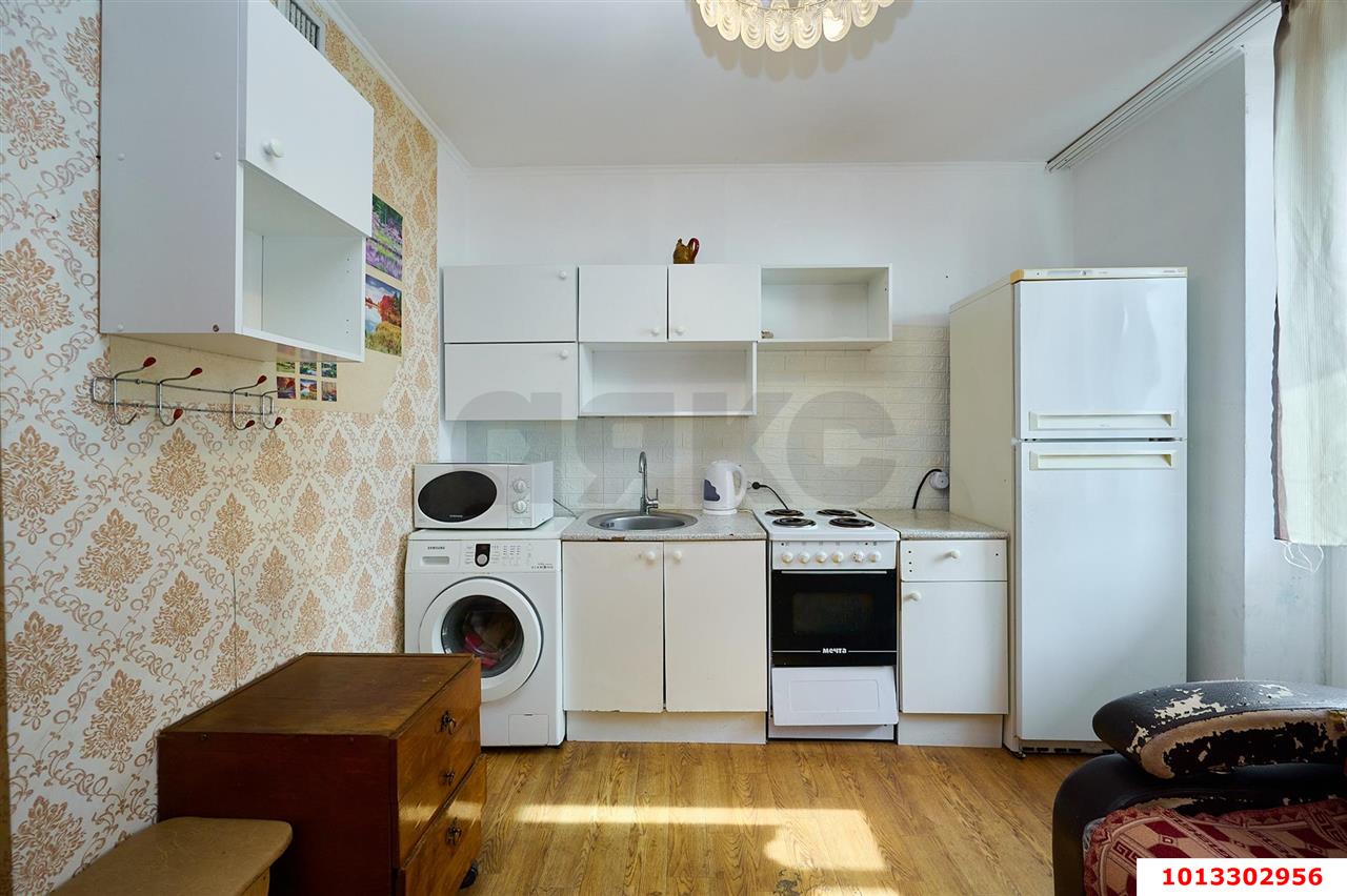 Фото №6: 2-комнатная квартира 55 м² - Краснодар, Военный городок № 1, ул. имени Калинина, 350/4