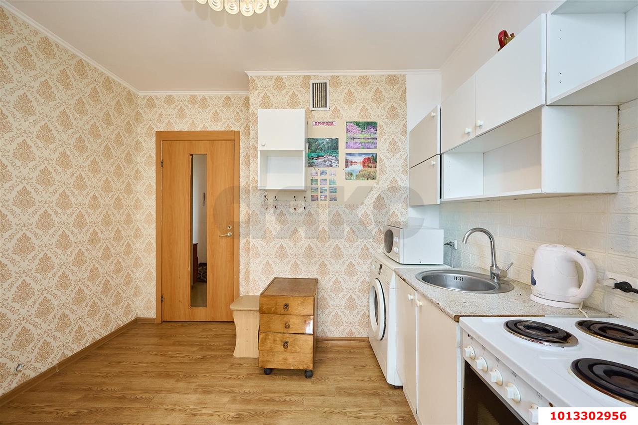 Фото №6: 2-комнатная квартира 55 м² - Краснодар, Военный городок № 1, ул. имени Калинина, 350/4