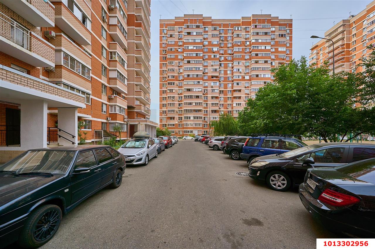 Фото №19: 2-комнатная квартира 55 м² - Краснодар, Военный городок № 1, ул. имени Калинина, 350/4