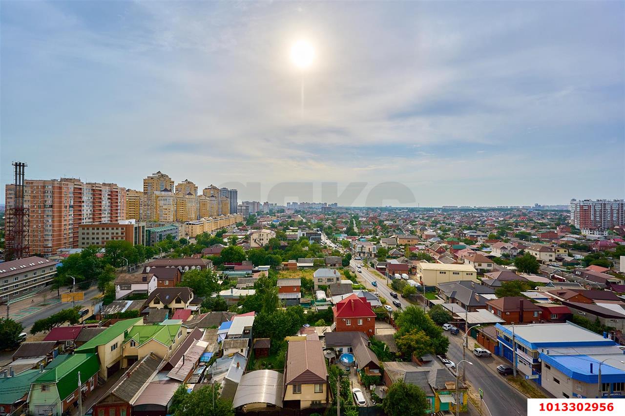 Фото №9: 2-комнатная квартира 55 м² - Краснодар, Военный городок № 1, ул. имени Калинина, 350/4