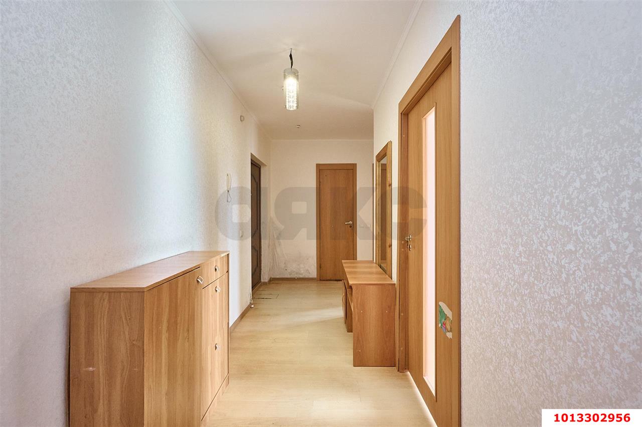 Фото №12: 2-комнатная квартира 55 м² - Краснодар, Военный городок № 1, ул. имени Калинина, 350/4