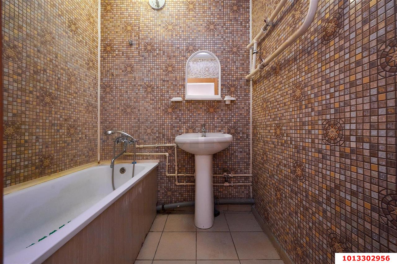 Фото №9: 2-комнатная квартира 55 м² - Краснодар, Военный городок № 1, ул. имени Калинина, 350/4