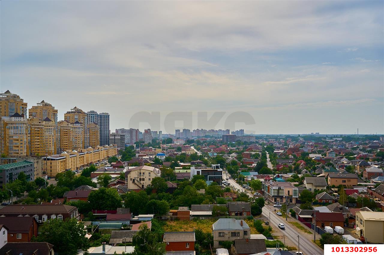 Фото №12: 2-комнатная квартира 55 м² - Краснодар, Военный городок № 1, ул. имени Калинина, 350/4