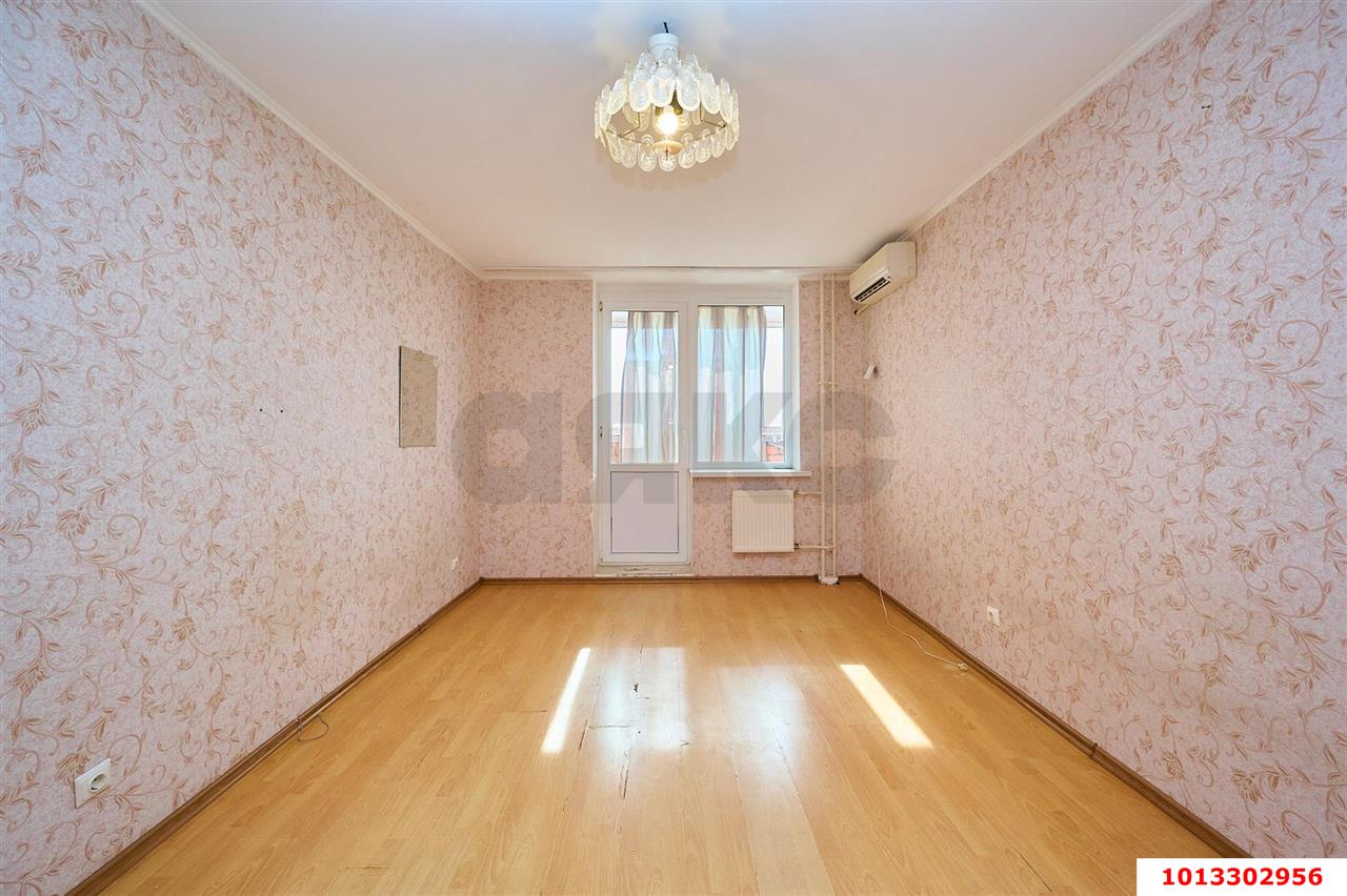 Фото №3: 2-комнатная квартира 55 м² - Краснодар, Военный городок № 1, ул. имени Калинина, 350/4