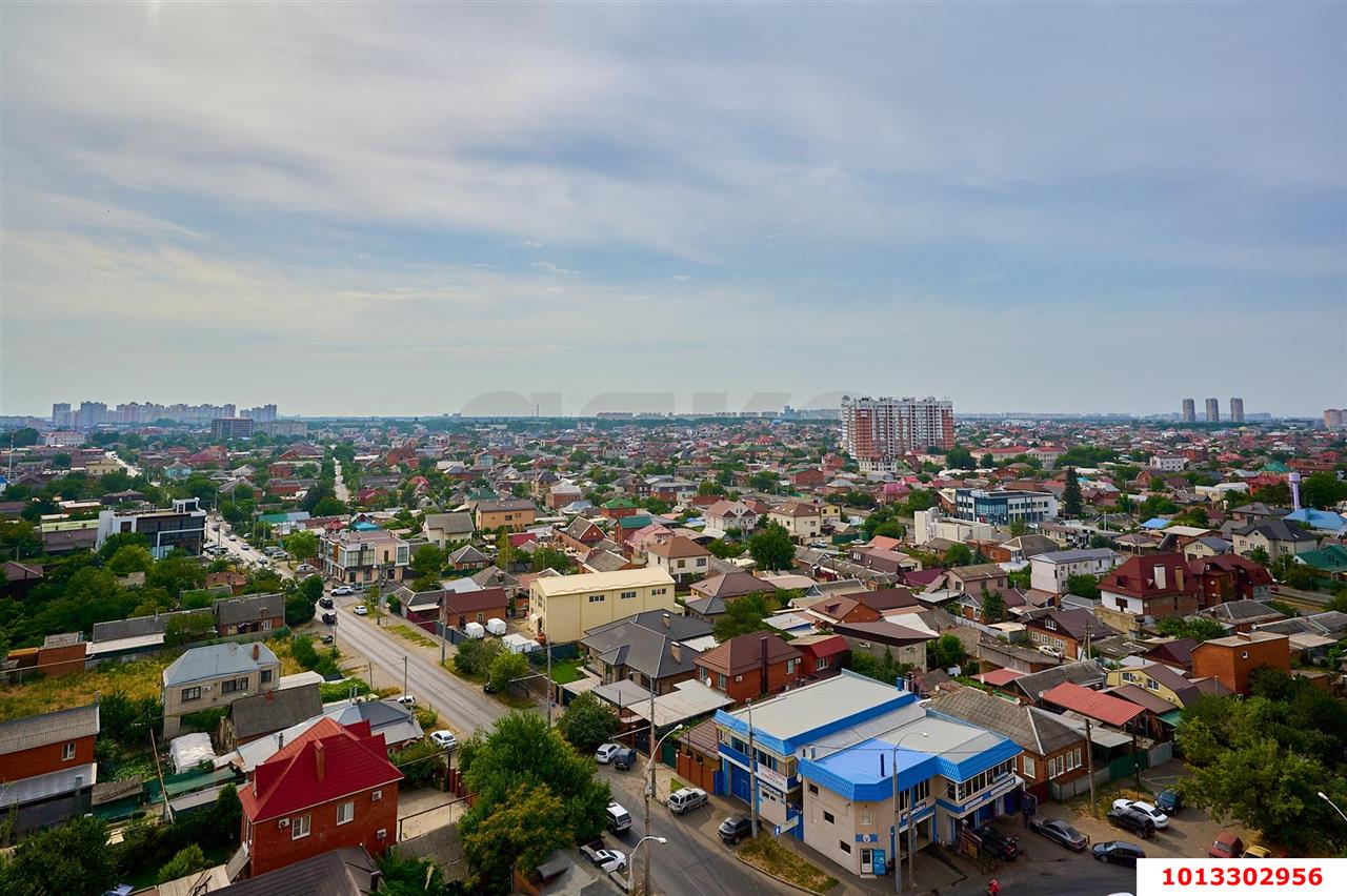 Фото №10: 2-комнатная квартира 55 м² - Краснодар, Военный городок № 1, ул. имени Калинина, 350/4
