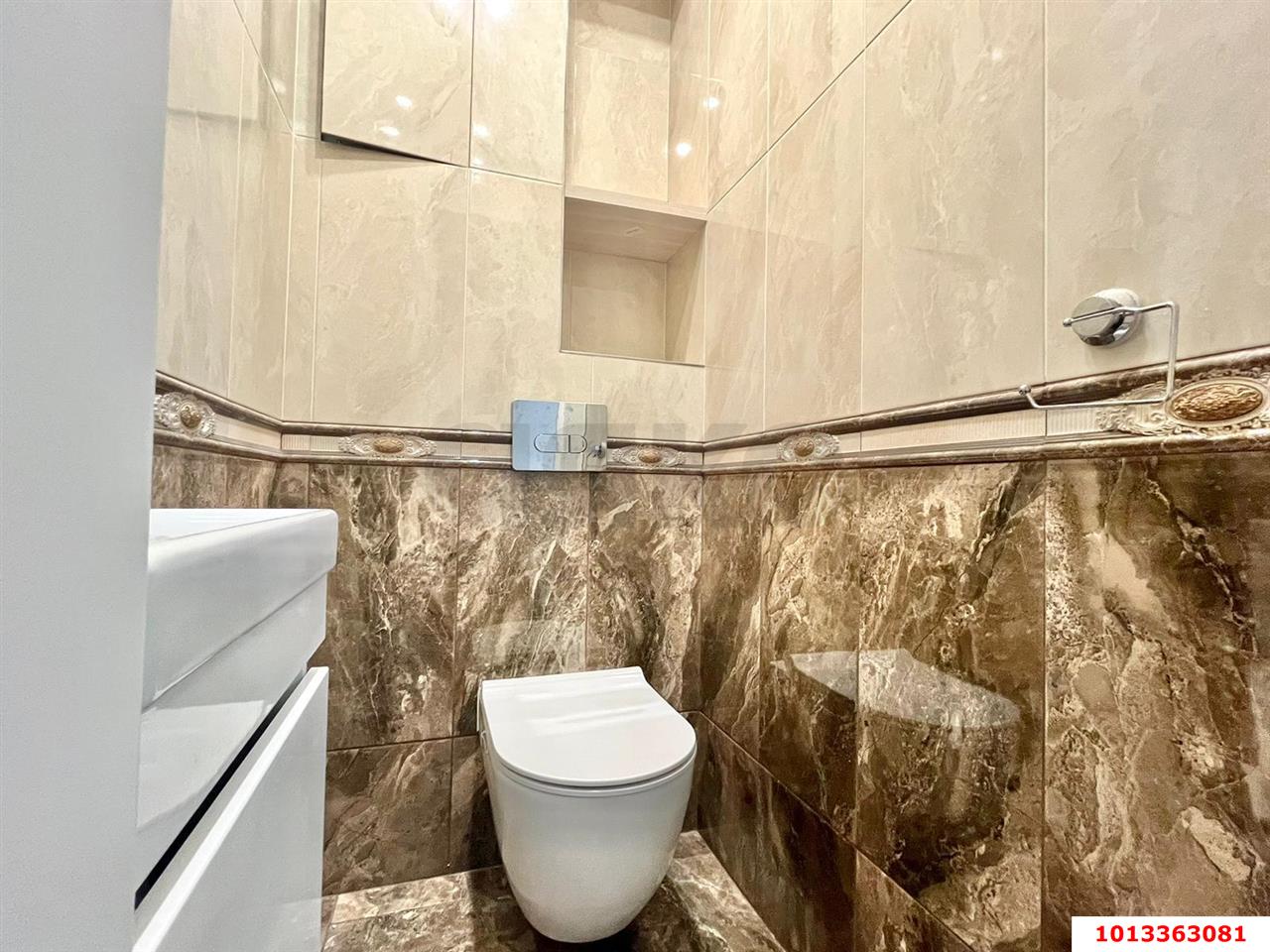 Фото №19: 3-комнатная квартира 76 м² - Краснодар, Молодёжный, Прикубанский внутригородской округ, мкр. жилой комплекс Талисман, ул. Душистая, 54/А