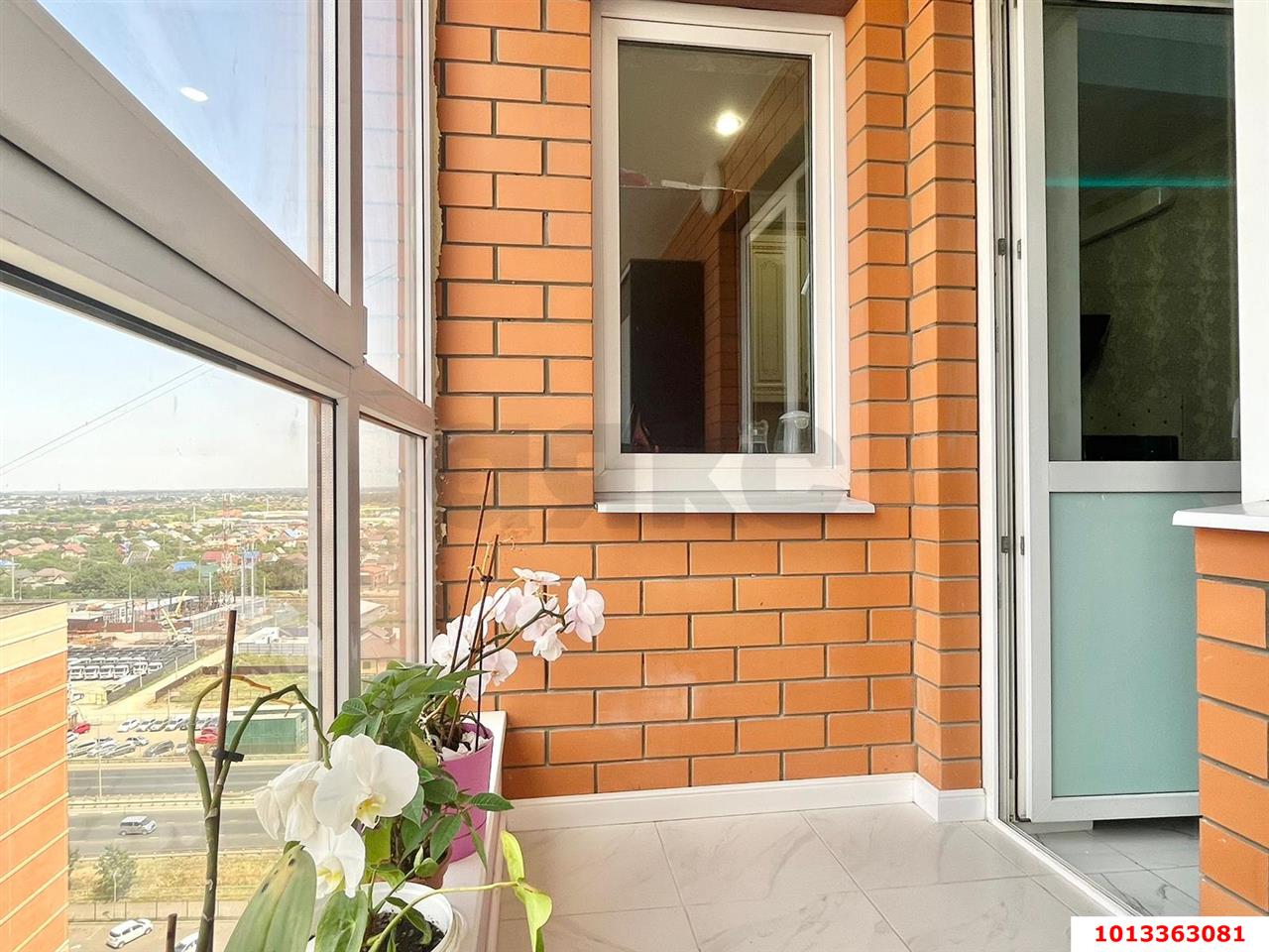 Фото №7: 3-комнатная квартира 76 м² - Краснодар, Молодёжный, Прикубанский внутригородской округ, мкр. жилой комплекс Талисман, ул. Душистая, 54/А