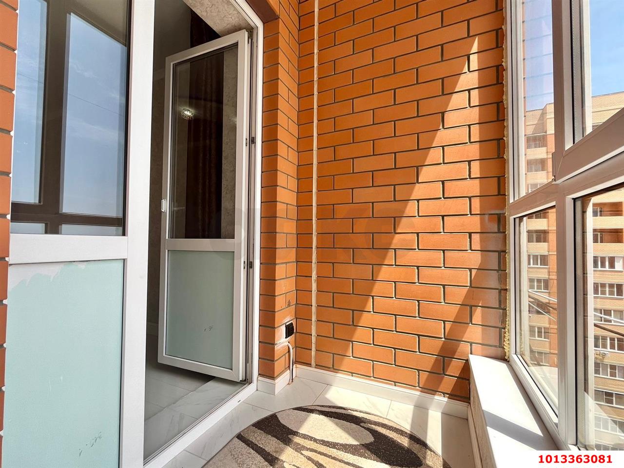 Фото №14: 3-комнатная квартира 76 м² - Краснодар, Молодёжный, Прикубанский внутригородской округ, мкр. жилой комплекс Талисман, ул. Душистая, 54/А