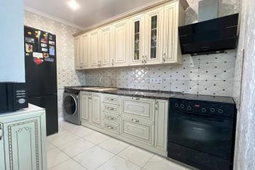 Фото №5: 3-комнатная квартира 76 м² - Краснодар, мкр. жилой комплекс Талисман, ул. Душистая, 54/А