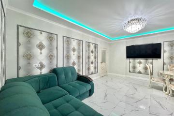 Фото №3: 3-комнатная квартира 76 м² - Краснодар, мкр. жилой комплекс Талисман, ул. Душистая, 54/А