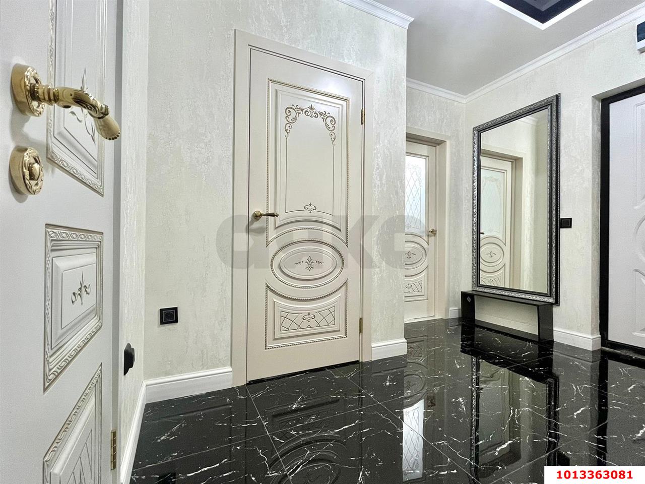 Фото №10: 3-комнатная квартира 76 м² - Краснодар, Молодёжный, Прикубанский внутригородской округ, мкр. жилой комплекс Талисман, ул. Душистая, 54/А