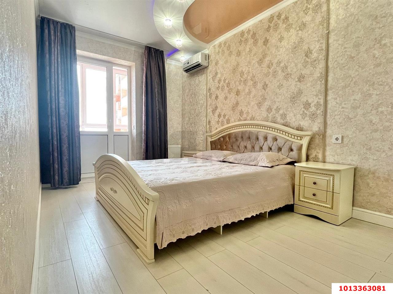 Фото №12: 3-комнатная квартира 76 м² - Краснодар, Молодёжный, Прикубанский внутригородской округ, мкр. жилой комплекс Талисман, ул. Душистая, 54/А