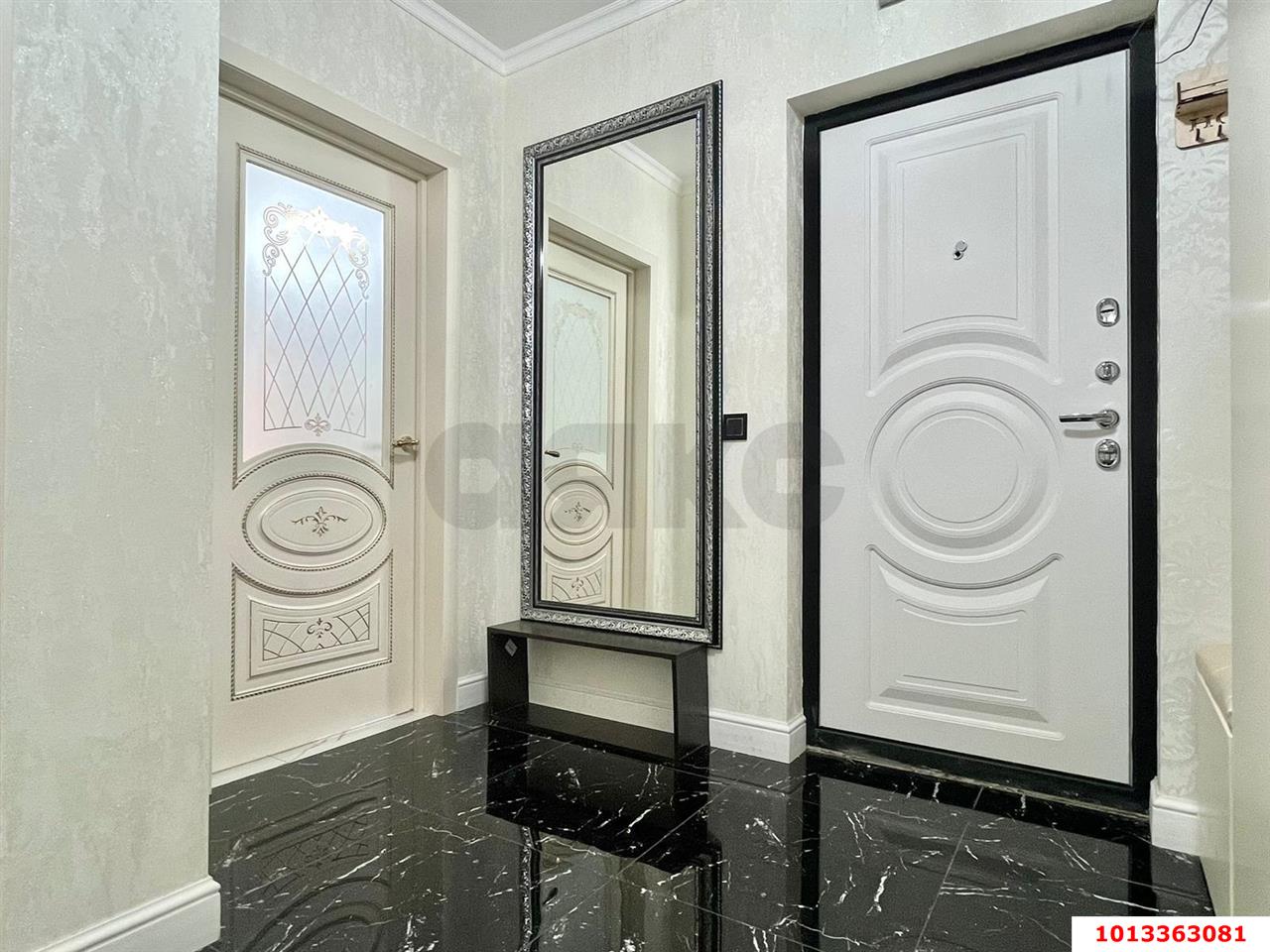 Фото №8: 3-комнатная квартира 76 м² - Краснодар, Молодёжный, Прикубанский внутригородской округ, мкр. жилой комплекс Талисман, ул. Душистая, 54/А