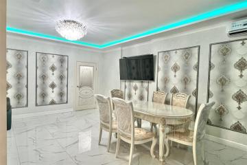 Фото №1: 3-комнатная квартира 76 м² - Краснодар, мкр. жилой комплекс Талисман, ул. Душистая, 54/А