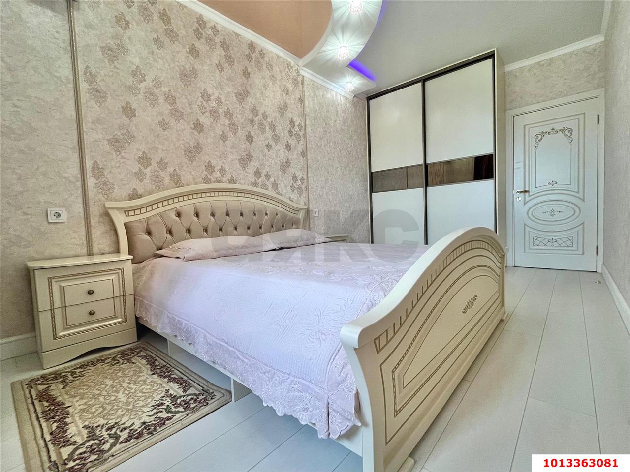 Фото №13: 3-комнатная квартира 76 м² - Краснодар, жилой комплекс Талисман, ул. Душистая, 54/А