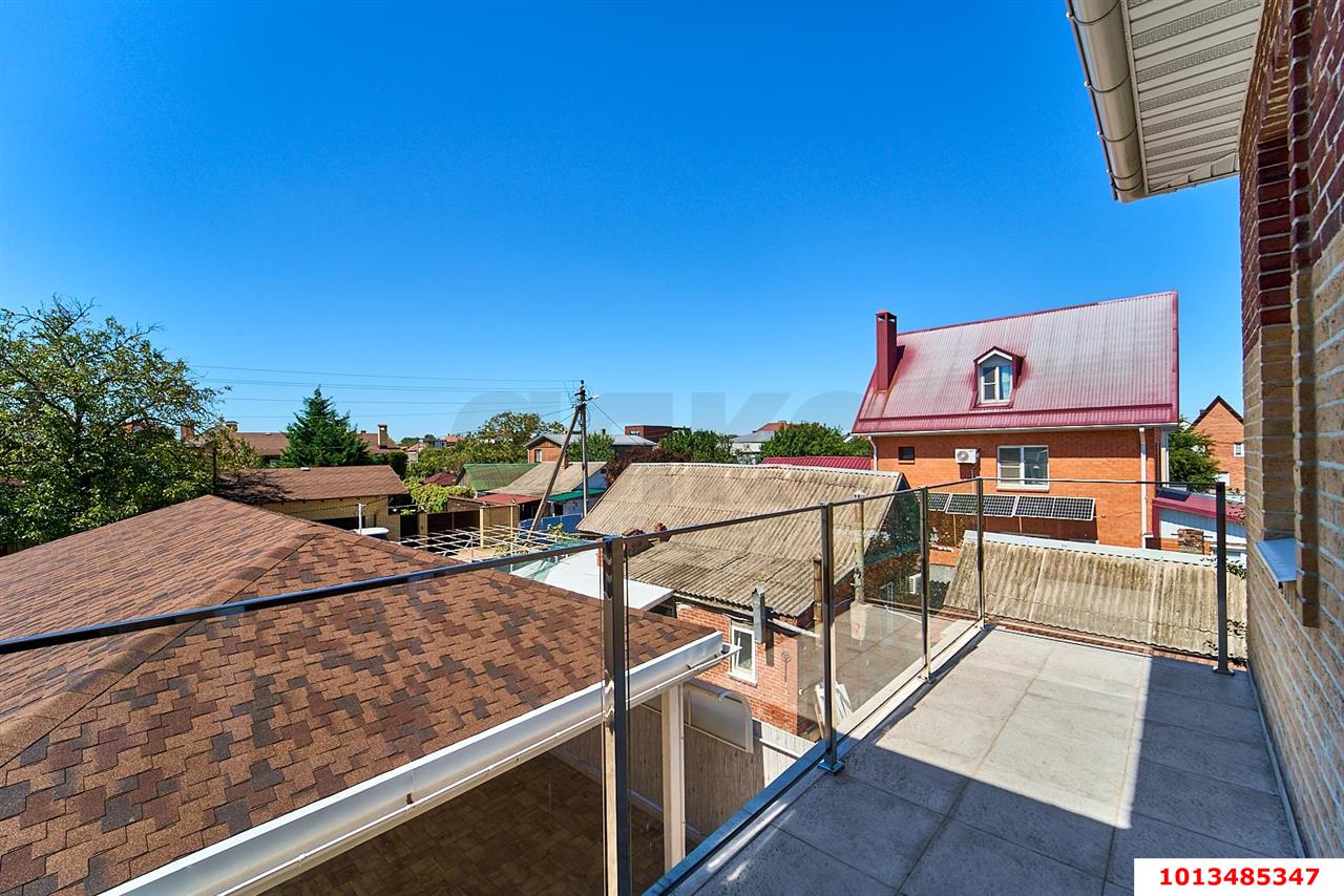 Фото №33: Дом 243 м² + 5.2 сот. - Краснодар, Центральный, пр-д Краснодонский, 54