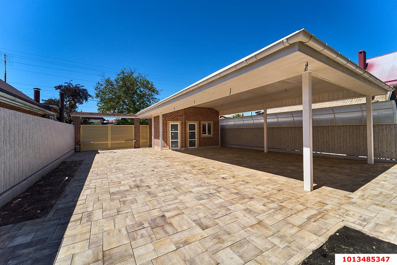 Фото №6: Дом 243 м² + 5.2 сот. - Краснодар, Центральный, пр-д Краснодонский, 54