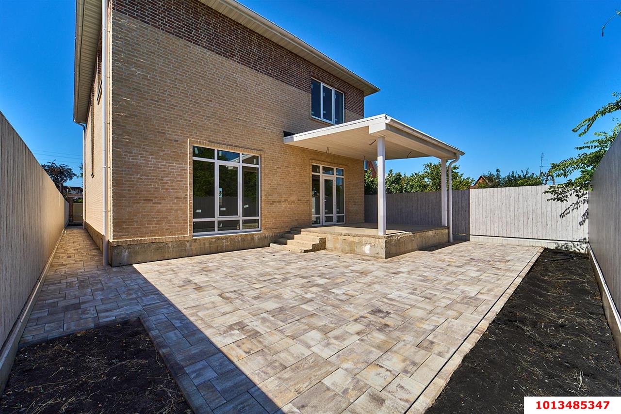 Фото №10: Дом 243 м² + 5.2 сот. - Краснодар, Центральный внутригородской округ, Западный внутригородской округ, мкр. Центральный, пр-д Краснодонский, 54