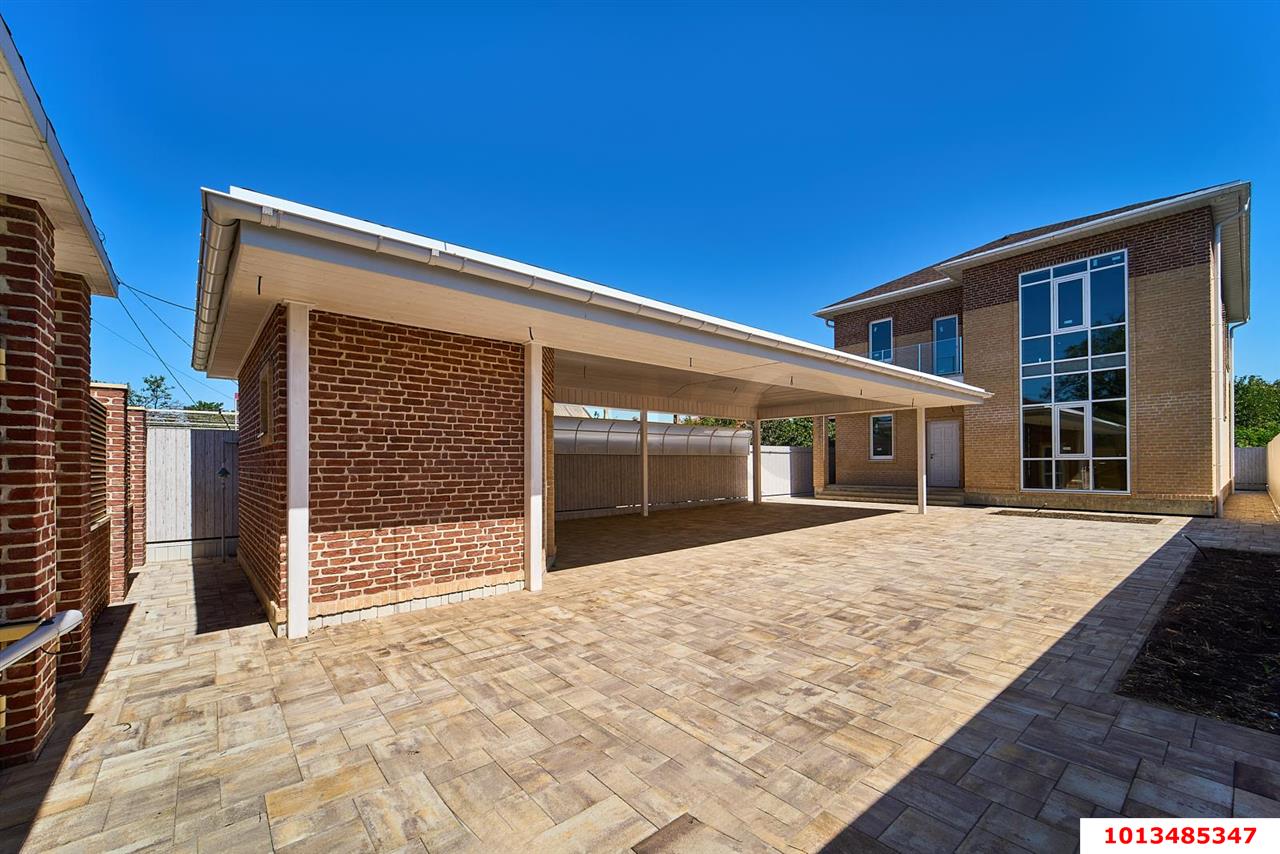 Фото №4: Дом 243 м² + 5.2 сот. - Краснодар, Центральный, пр-д Краснодонский, 54