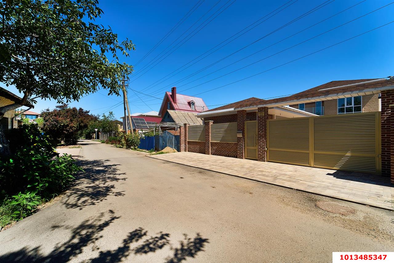 Фото №40: Дом 243 м² + 5.2 сот. - Краснодар, Центральный внутригородской округ, Западный внутригородской округ, мкр. Центральный, пр-д Краснодонский, 54