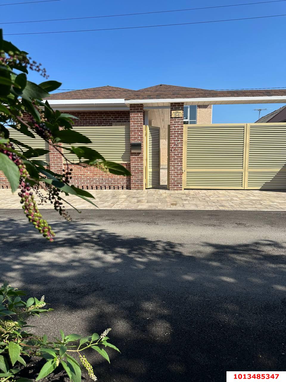 Фото №43: Дом 243 м² + 5.2 сот. - Краснодар, Центральный, пр-д Краснодонский, 54