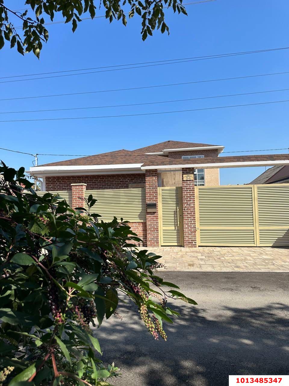 Фото №42: Дом 243 м² + 5.2 сот. - Краснодар, Центральный, пр-д Краснодонский, 54