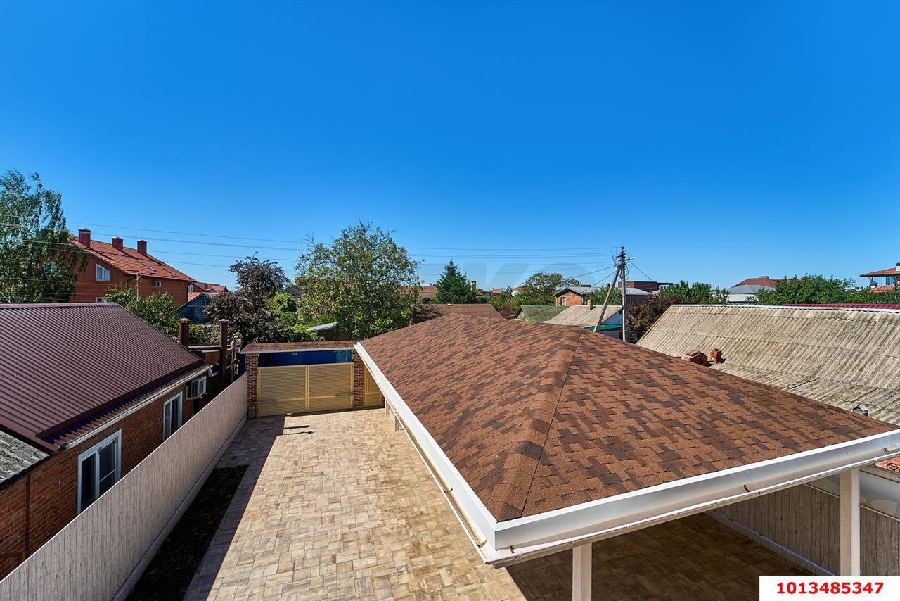 Фото №34: Дом 243 м² + 5.2 сот. - Краснодар, Центральный, пр-д Краснодонский, 54