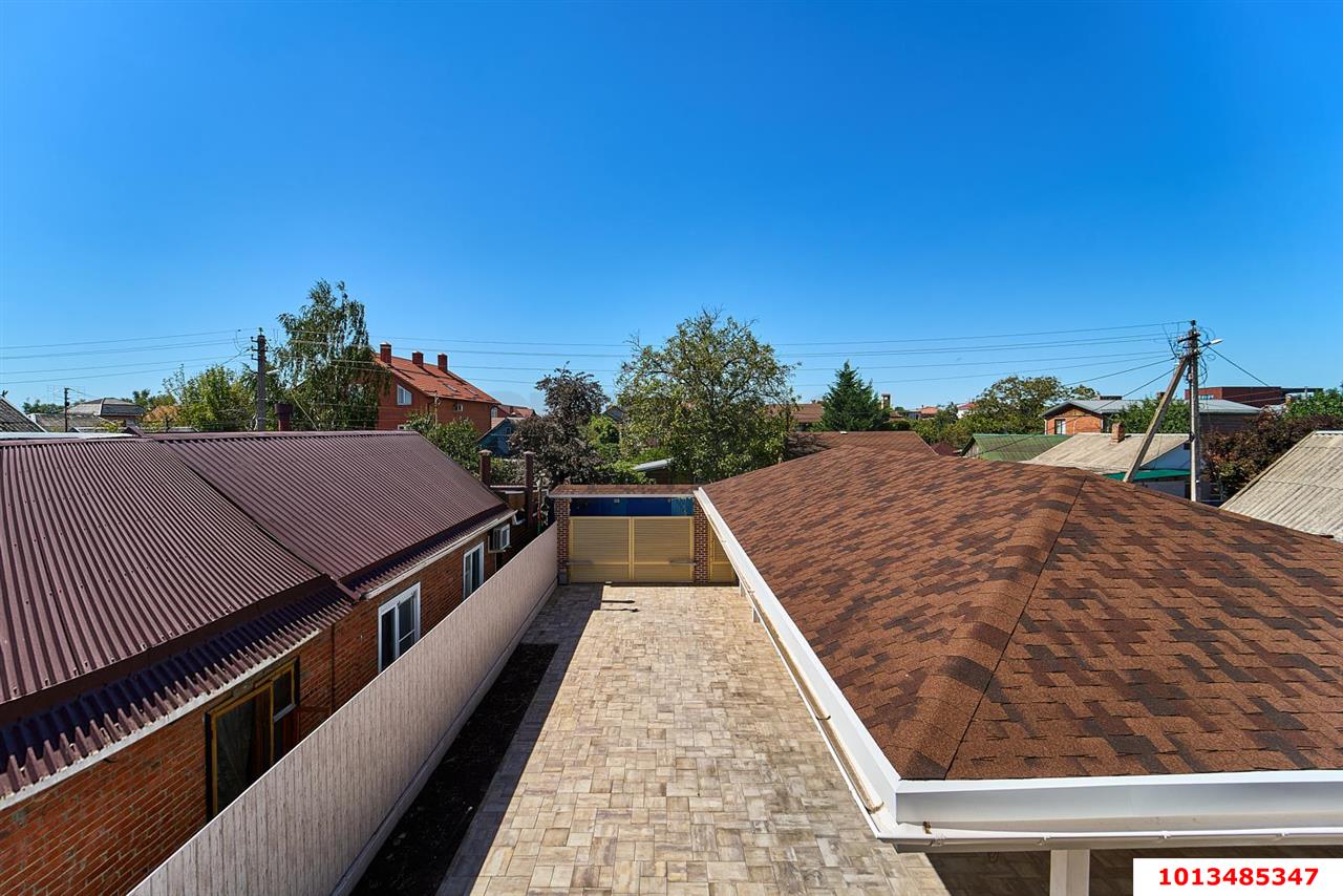 Фото №35: Дом 243 м² + 5.2 сот. - Краснодар, Центральный, пр-д Краснодонский, 54