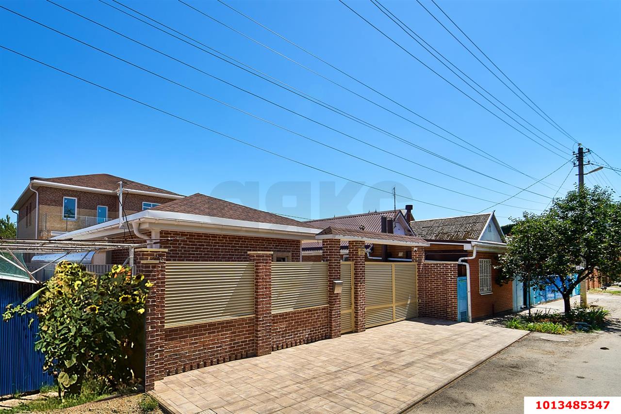 Фото №41: Дом 243 м² + 5.2 сот. - Краснодар, Центральный, пр-д Краснодонский, 54