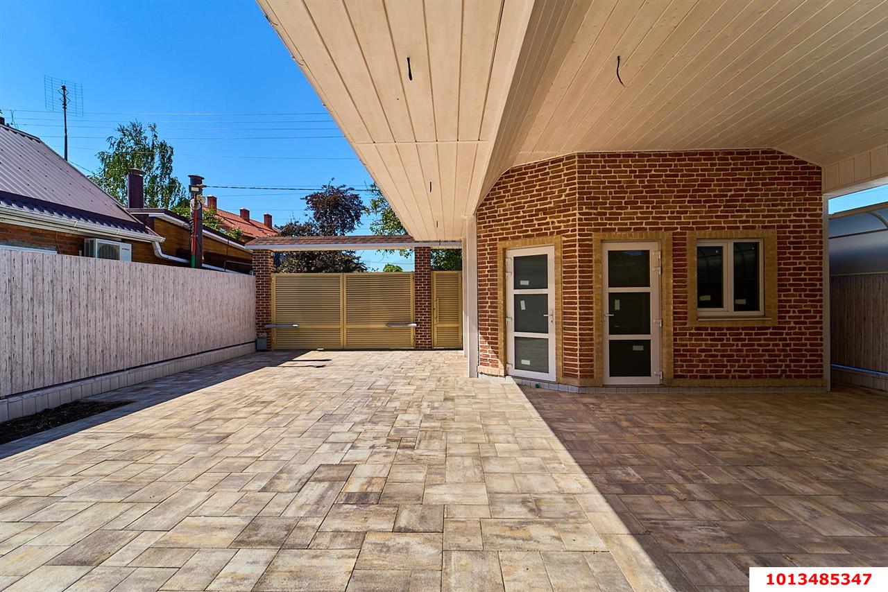 Фото №7: Дом 243 м² + 5.2 сот. - Краснодар, Центральный, пр-д Краснодонский, 54