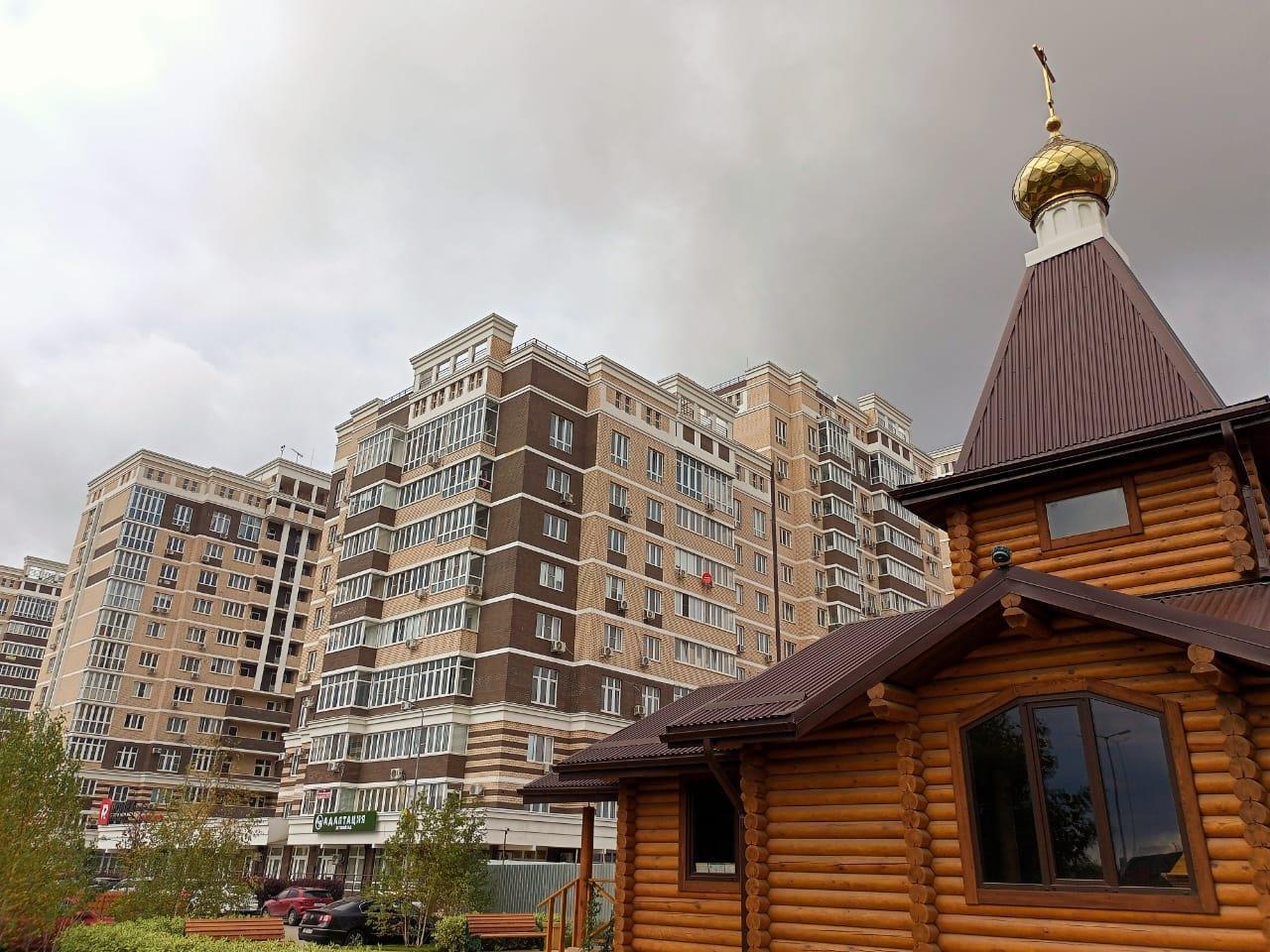 Фото №12: Студия 31 м² - Краснодар, ЖК Красная Площадь, Прикубанский внутригородской округ, мкр. жилой комплекс Нeo-квартал Красная Площадь, ул. Конгрессная, 19/3