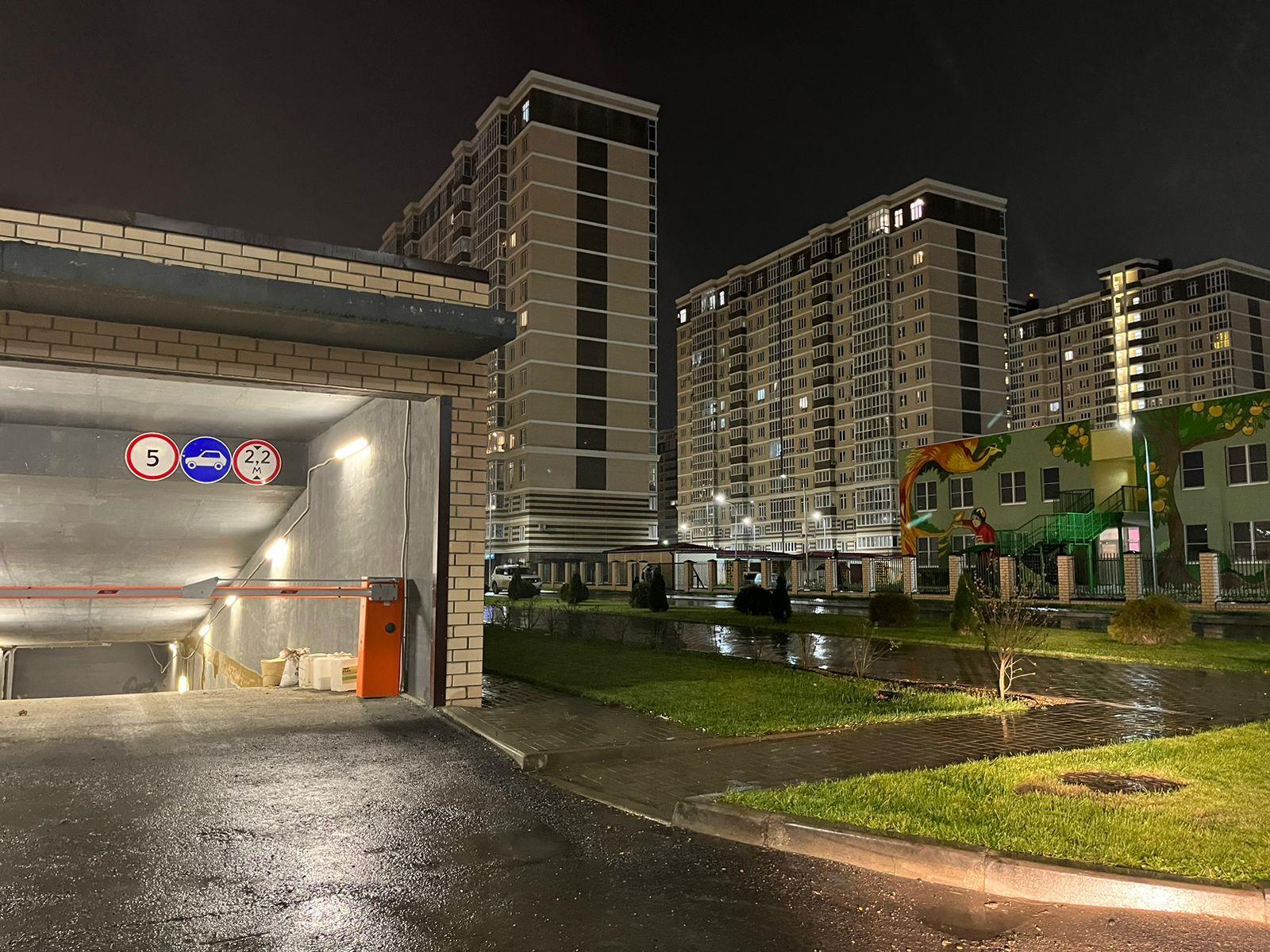 Фото №11: Студия 31 м² - Краснодар, ЖК Красная Площадь, Прикубанский внутригородской округ, мкр. жилой комплекс Нeo-квартал Красная Площадь, ул. Конгрессная, 19/3