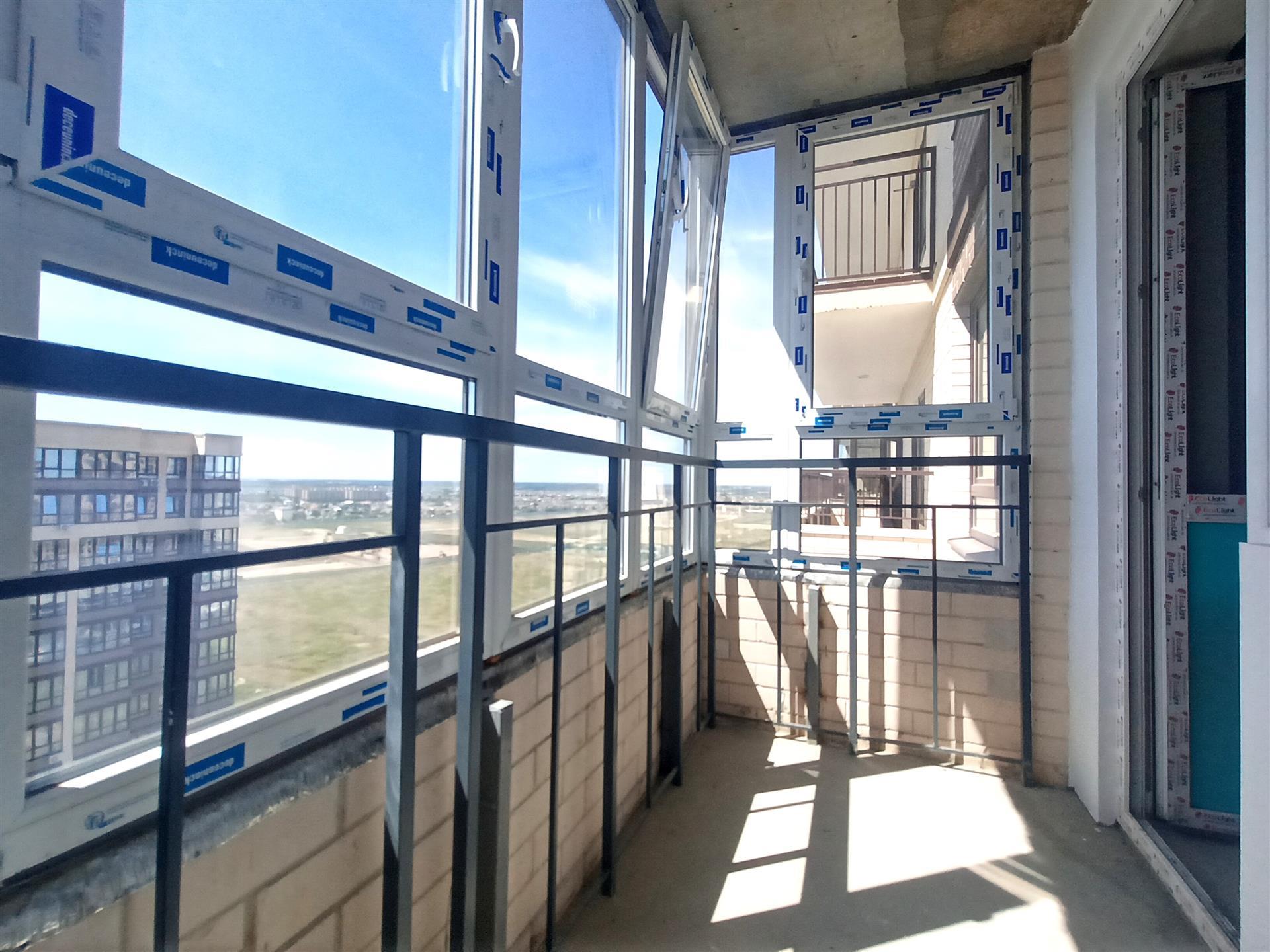 Фото №2: Студия 31 м² - Краснодар, ЖК Красная Площадь, Прикубанский внутригородской округ, мкр. жилой комплекс Нeo-квартал Красная Площадь, ул. Конгрессная, 19/3