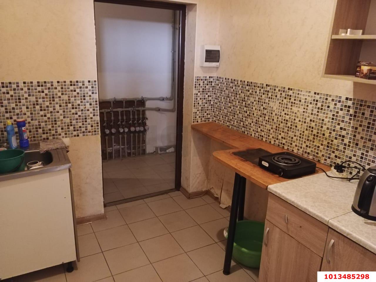 Фото №1: Студия 35 м² - Краснодар, Прикубанский внутригородской округ, Калинино, мкр. Завод Радиоизмерительных Приборов, ул. Карельская, 51/14