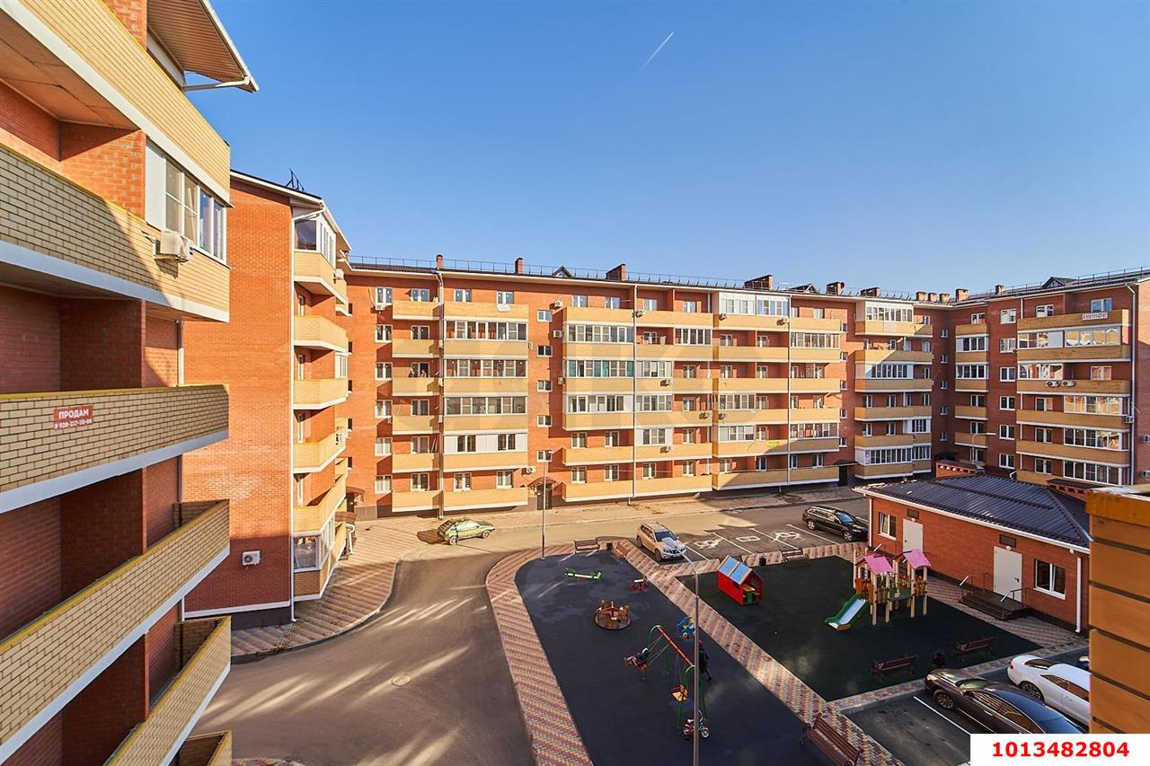 Фото №5: Студия 26 м² - Новая Адыгея, ул. Бжегокайская, 25к1