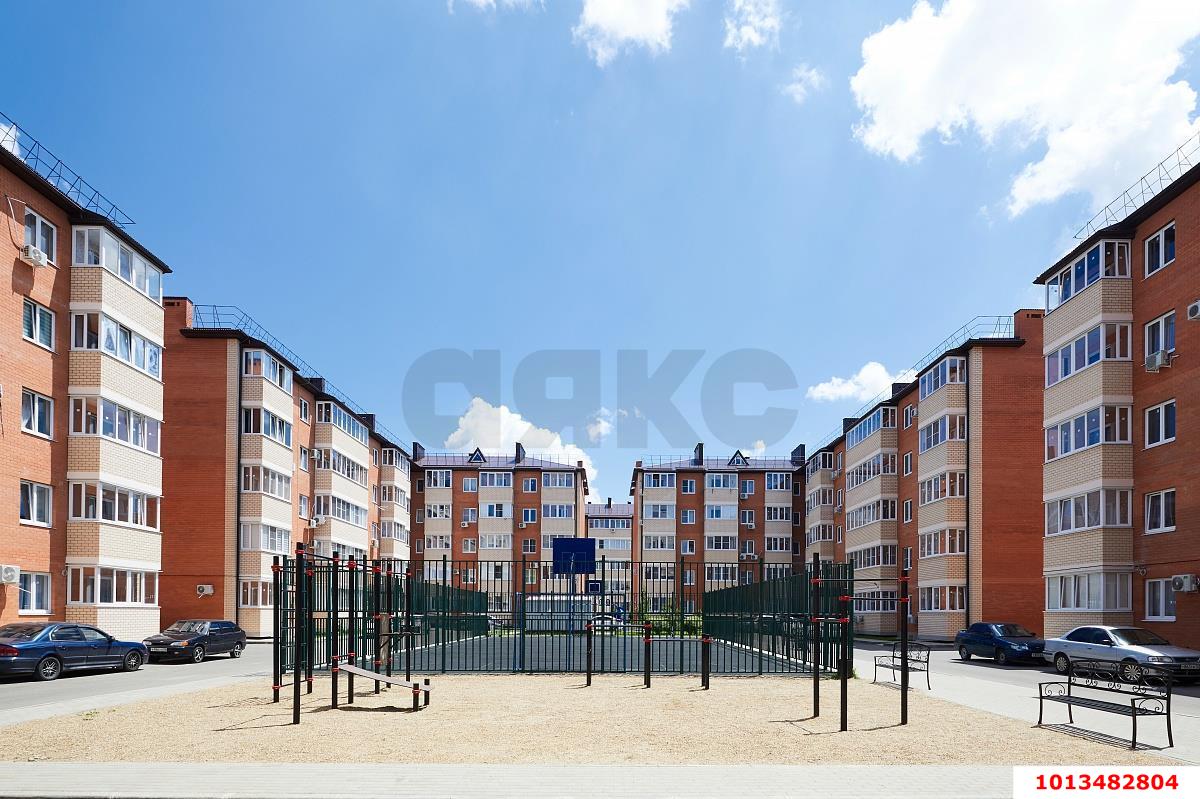 Фото №4: Студия 26 м² - Новая Адыгея, ул. Бжегокайская, 25к1