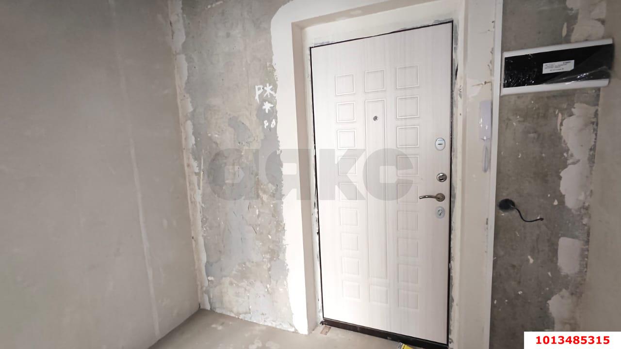 Фото №10: 1-комнатная квартира 37 м² - Краснодар, жилой комплекс Нeo-квартал Красная Площадь, ул. им. Мурата Ахеджака, 12