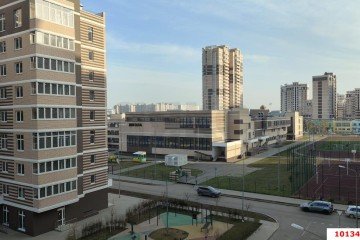 Фото №3: 1-комнатная квартира 37 м² - Краснодар, мкр. жилой комплекс Нeo-квартал Красная Площадь, ул. им. Мурата Ахеджака, 12