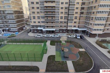 Фото №1: 1-комнатная квартира 37 м² - Краснодар, мкр. жилой комплекс Нeo-квартал Красная Площадь, ул. им. Мурата Ахеджака, 12