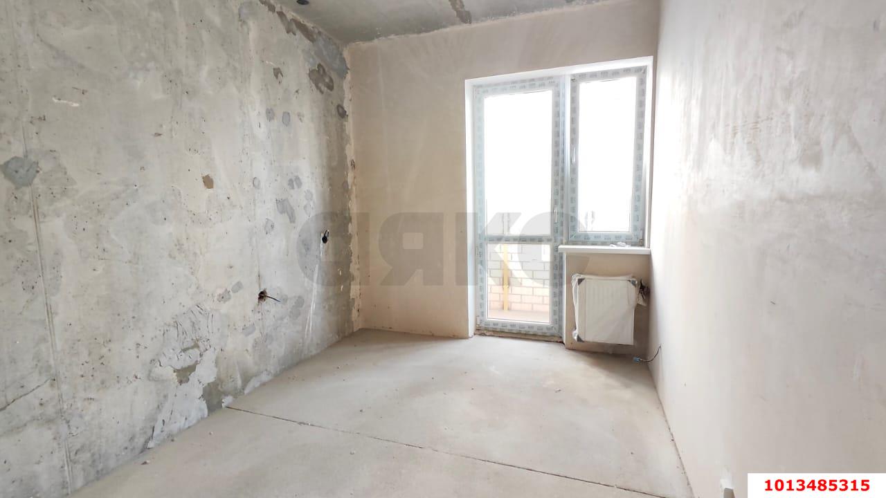 Фото №6: 1-комнатная квартира 37 м² - Краснодар, жилой комплекс Нeo-квартал Красная Площадь, ул. им. Мурата Ахеджака, 12