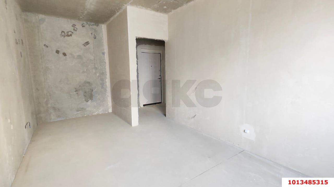 Фото №8: 1-комнатная квартира 37 м² - Краснодар, жилой комплекс Нeo-квартал Красная Площадь, ул. им. Мурата Ахеджака, 12