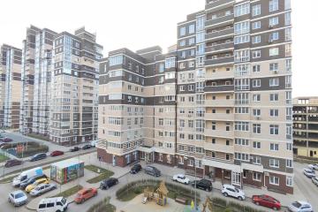 Фото №4: 1-комнатная квартира 34 м² - Краснодар, мкр. жилой комплекс Нeo-квартал Красная Площадь, ул. им. Мурата Ахеджака, 12