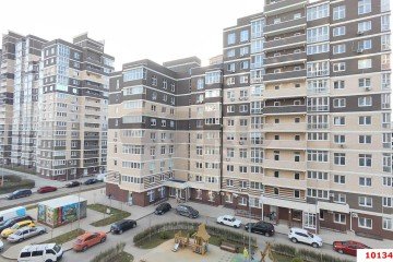 Фото №4: 1-комнатная квартира 37 м² - Краснодар, мкр. жилой комплекс Нeo-квартал Красная Площадь, ул. им. Мурата Ахеджака, 12