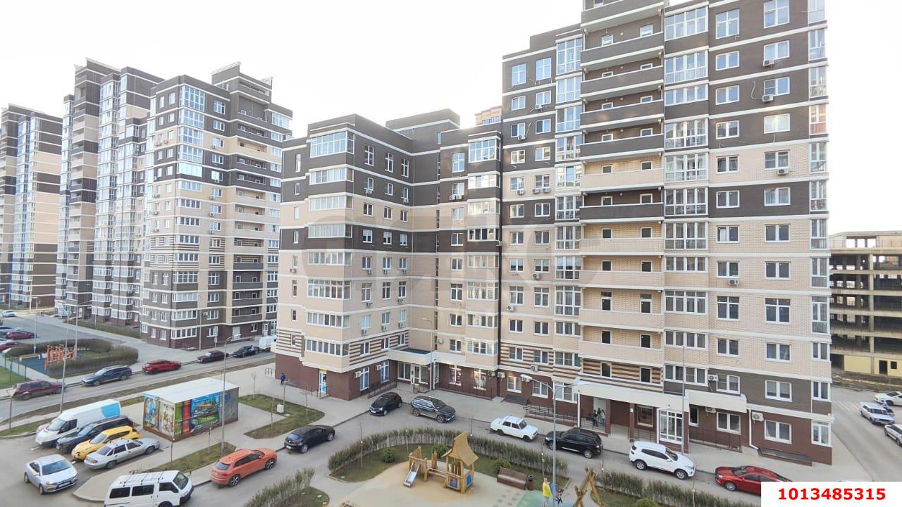 Фото №4: 1-комнатная квартира 37 м² - Краснодар, жилой комплекс Нeo-квартал Красная Площадь, ул. им. Мурата Ахеджака, 12